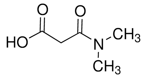 n n-dimethyl-3-oxo-beta-alanine