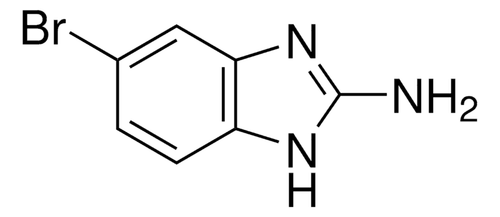 2-amino-5-bromobenzimidazole