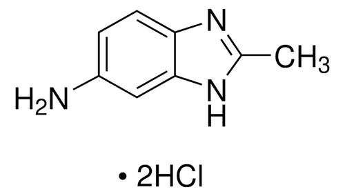 2-methyl-1h-benzimidazol-6-amine dihydrochloride