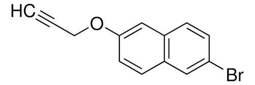 2-bromo-6-(prop-2-yn-1-yloxy)naphthalene