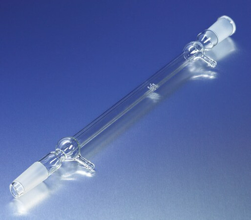 pyrex(r) west drip tip condenser with male and female joints