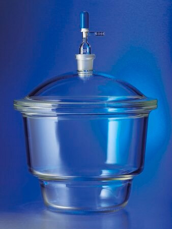 replacement stopcock, for pyrex(r) small top desiccators with 24/29 standard taper stopcock