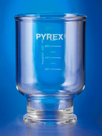 pyrex(r) graduated funnel, for 47 mm microfiltration assembly (c15-1351-778)