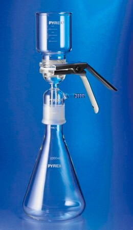 pyrex(r) 47 mm microfiltration assembly (c15-1351-783)