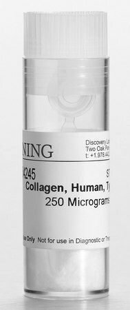 corning(r) collagen iv human 0.25 mg