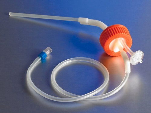 corning(r) disposable aseptic transfer caps for gl45 plastic spinner flasks (c15-1352-028)