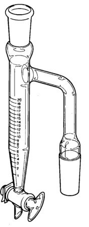 pyrex(r) barrett distilling apparatus, st joints (c15-1352-148)