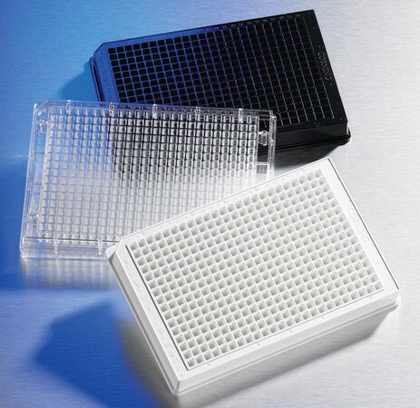 corning(r) 1536 well plate, with generic barcode (c15-1352-279)