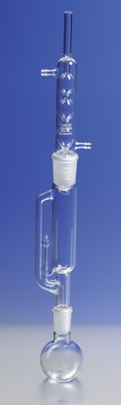 pyrex(r) extraction apparatus with allihn condenser, jointed (c15-1352-293)