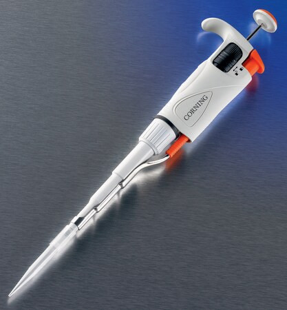 corning(r) lambda(r) plus single channel pipettor (c15-1352-423)