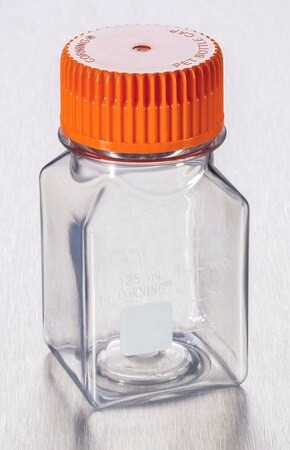 corning(r) square pet storage bottles (c15-1352-828)