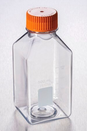corning(r) square pet storage bottles (c15-1352-830)