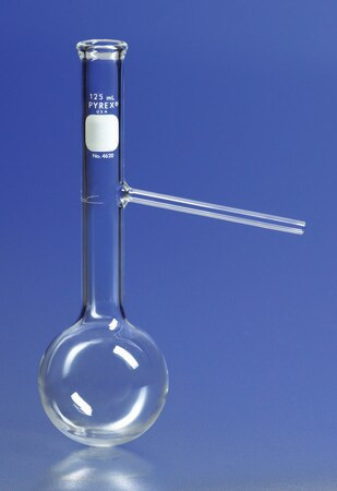pyrex(r) distilling flask (c15-1353-195)
