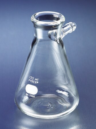 pyrex(r) micro-filtering flask (c15-1353-463)