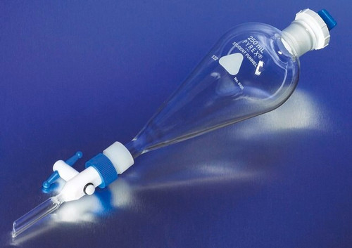 pyrex(r) economy squibb separatory funnel (c15-1353-759)