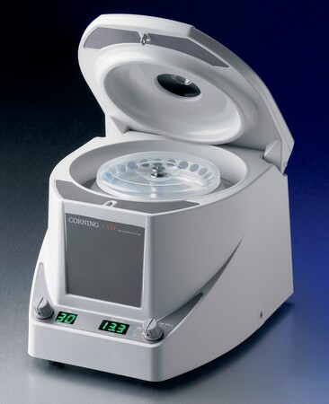 corning(r) lse(tm) high speed microcentrifuges (c15-1353-836)