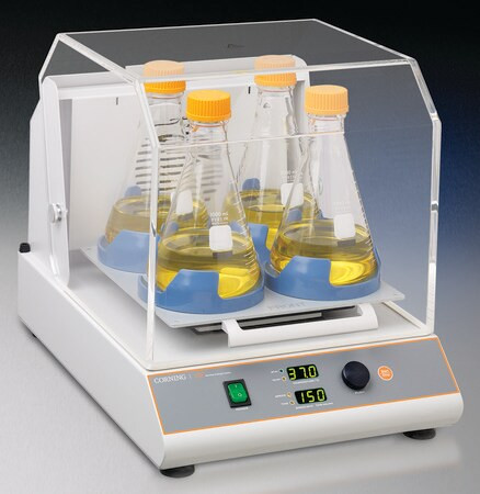 corning(r) lse(tm) benchtop shaking incubator with platform