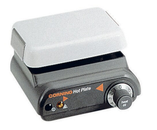 corning(r) hotplate, 4 in. x 5 in. (c15-1353-860)