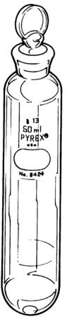 pyrex(r) round-bottom centrifuge tube