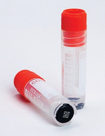 corning(r) cryogenic vials, internal thread (c15-1354-347)