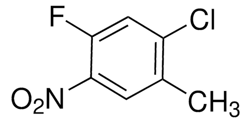 2-chloro-4-fluoro-5-nitrotoluene