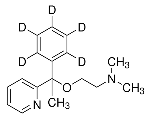 doxylamine-d5 solution