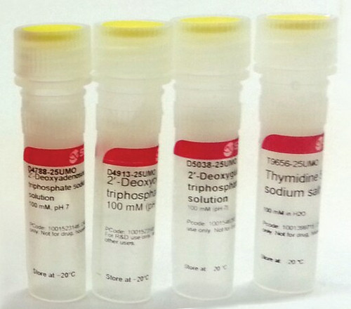 deoxynucleotide set, 100 mm (c15-1356-045)