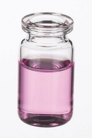 wheaton(r) serum vial glass 5 ml crimp-top