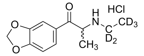 ethylone-d5 hydrochloride