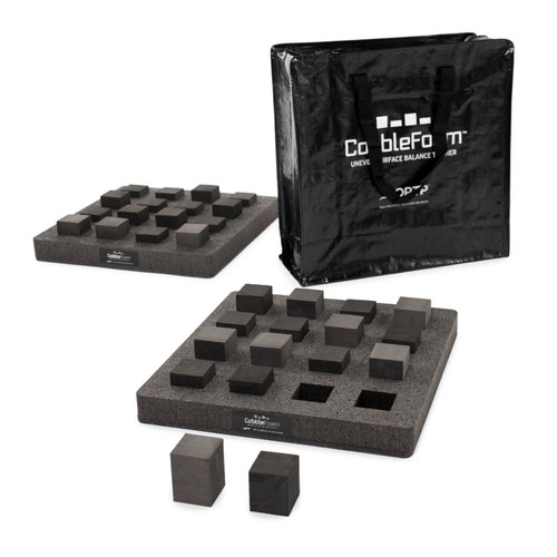 optp cobblefoam™ uneven-surface balance trainer (c001b-096729)