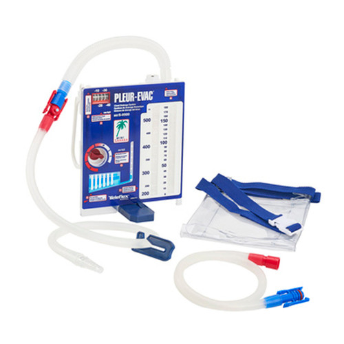 teleflex pleur-evac chest drain systems & accessories (c001b-096803)