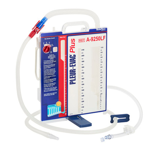 teleflex pleur-evac chest drain systems & accessories (c001b-096809)