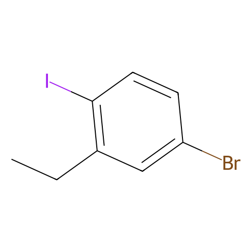 4-bromo-2-ethyl-1-iodobenzene (c007b-605457)