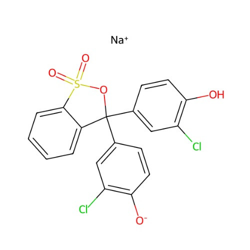 chlorophenol red sodium salt (c007b-605505)