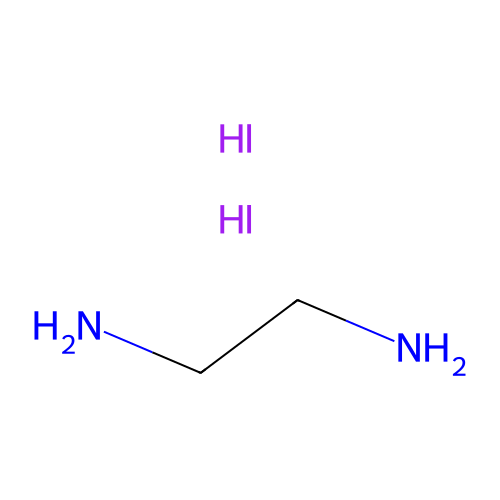 ethylenediammonium diiodide (c007b-605761)
