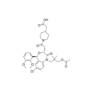 lapaquistat acetate (tak-475) (c007b-605911)