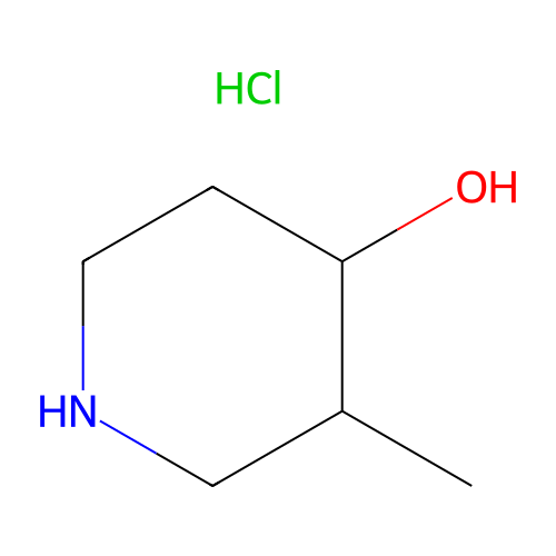 3-methylpiperidin-4-ol hydrochloride