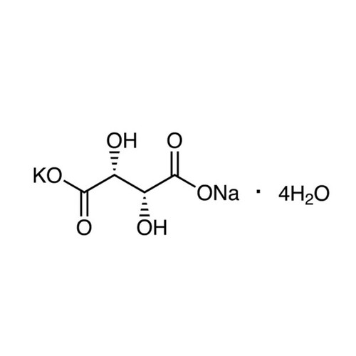 potassium sodium tartrate tetrahydrate