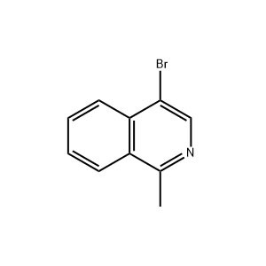 4-bromo-1-methylisoquinoline