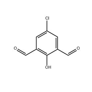 5-chloro-2-hydroxyisophthalaldehyde (c007b-614548)