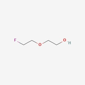 2-(2-fluoroethoxy)ethanol (c007b-617570)