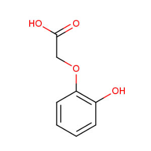 2-hydroxyphenoxyacetic acid