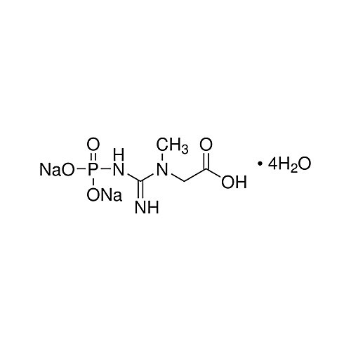 Creatine phosphate, disodium salt tetrahydrate, 500g