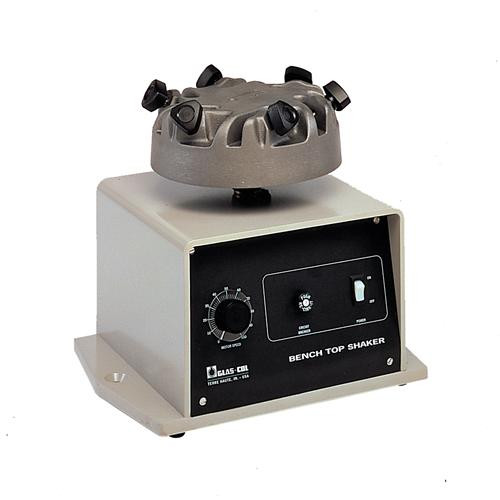 BENCHTOP RECIPROCATING SHAKER, 240 V, 50/60 Hz