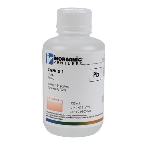 ICP 10000ug/mL Lead 500mL