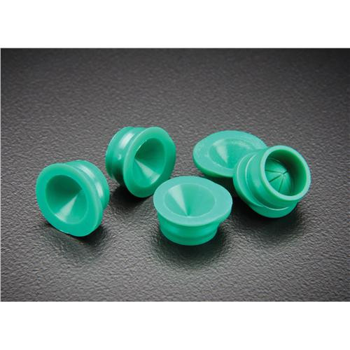 12mm Chlorobutyl/Siliconized Versa Vial T Plug