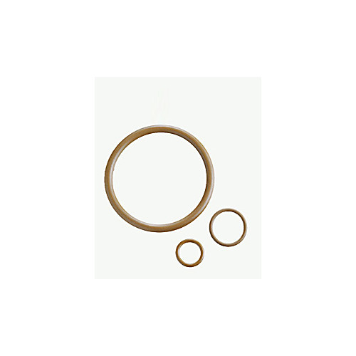 Viton O-Ring, Synthware, Size: 212, ID: 21.8mm, Width: 3.50mm