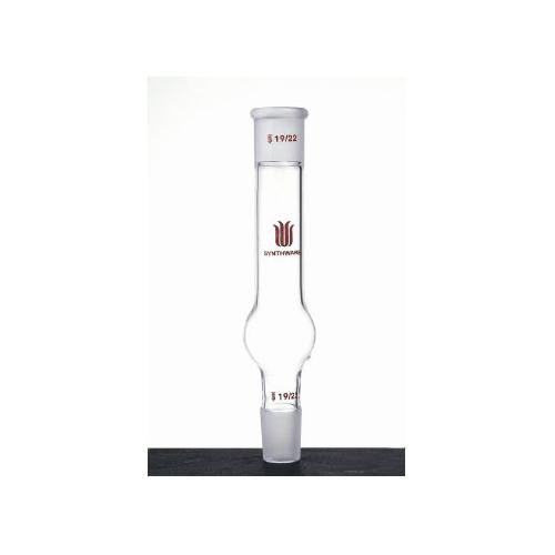 Drying Tube, Straight, Joints: ST 24/40