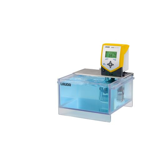 ECO ET 12 S Heating Thermostat with Transparent Bath, 115V (C003B-554198)