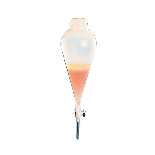 Separatory Funnel, PP, 125 ml (C003B-028001)